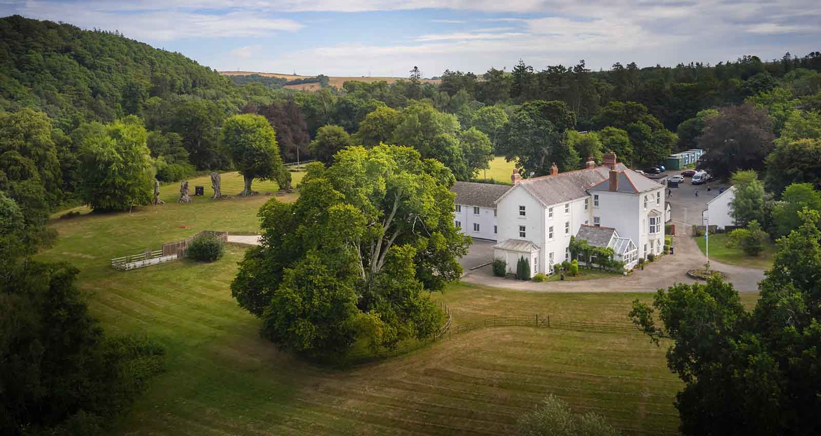 Beam House, North Devon